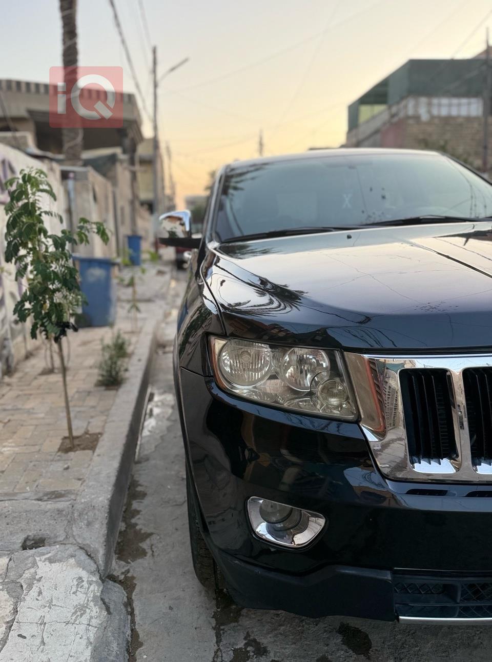 جيب جراند شيروكي